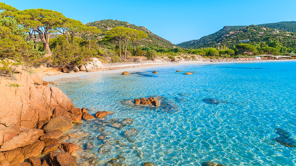 camping porto vecchio