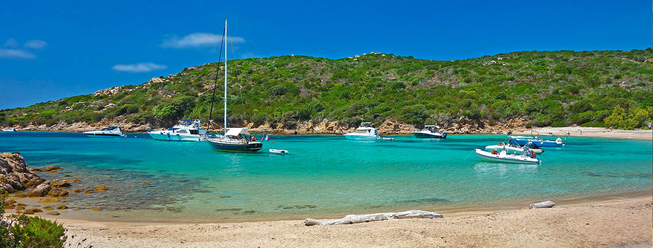 les plus belles plages en Corse du sud