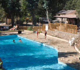 camping Corse Olva