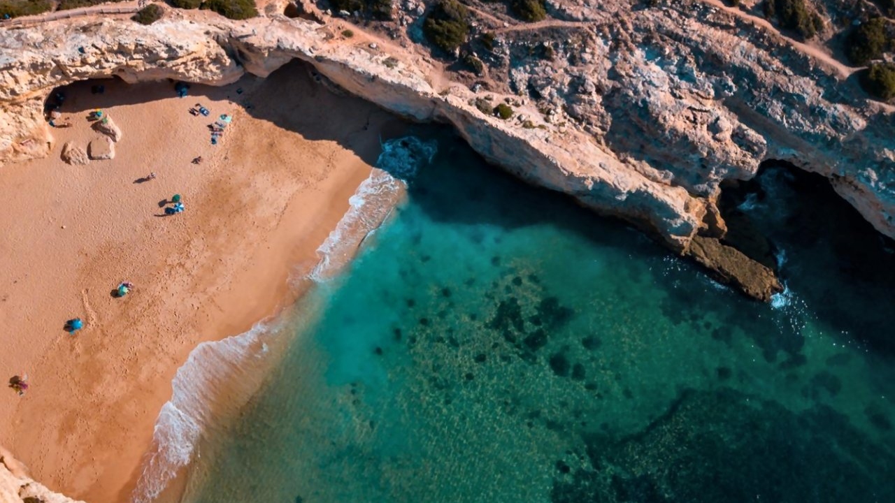 la corse du sud bord de mer