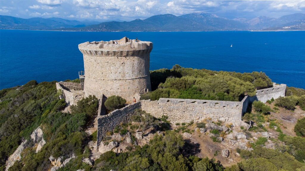 Scopri la mappa della Corsica del Sud: tesori e itinerari