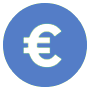 Cette image illustre une icône graphique claire qui informe les utilisateurs sur les différents tarifs et services proposés, facilitant ainsi une expérience agréable et optimisée lors de la navigation.