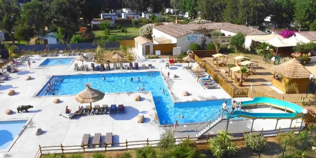 Camping A Marina