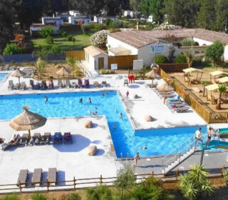 Camping A Marina