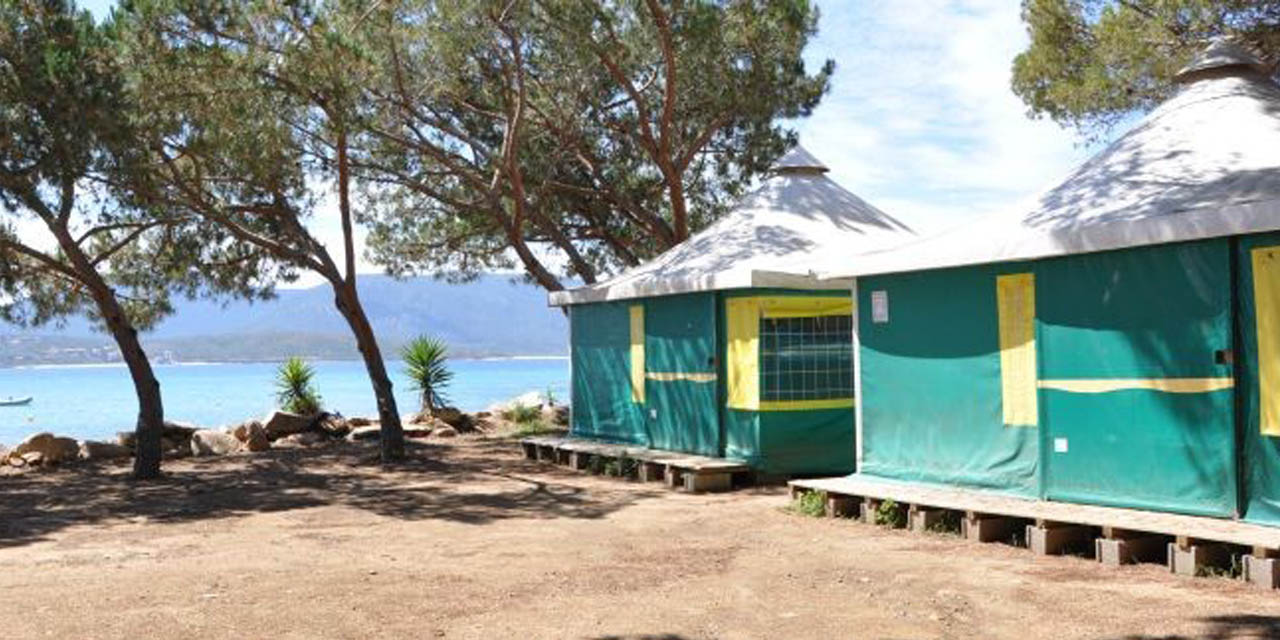 Camping Aglio