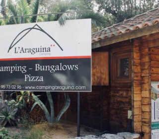 Camping Araguina