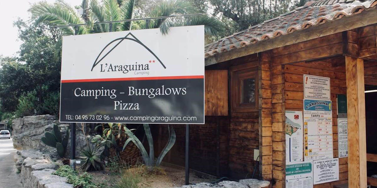 Camping Araguina