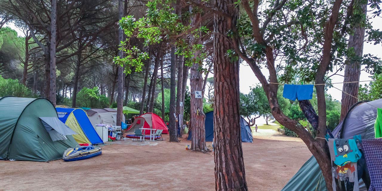 Camping California