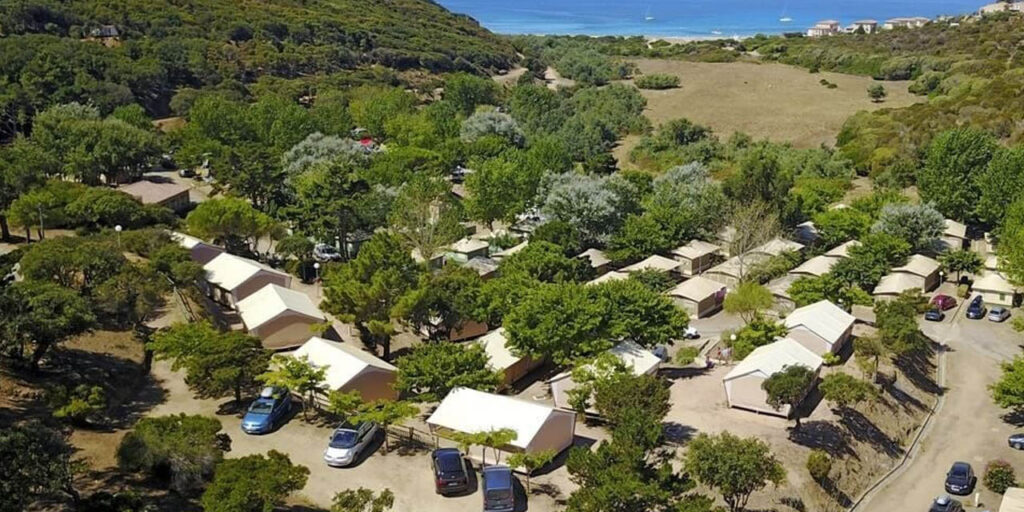 Camping L'Avena