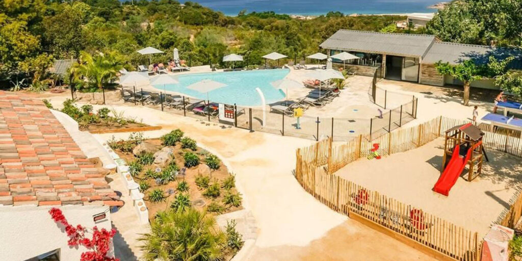 Camping La Liscia
