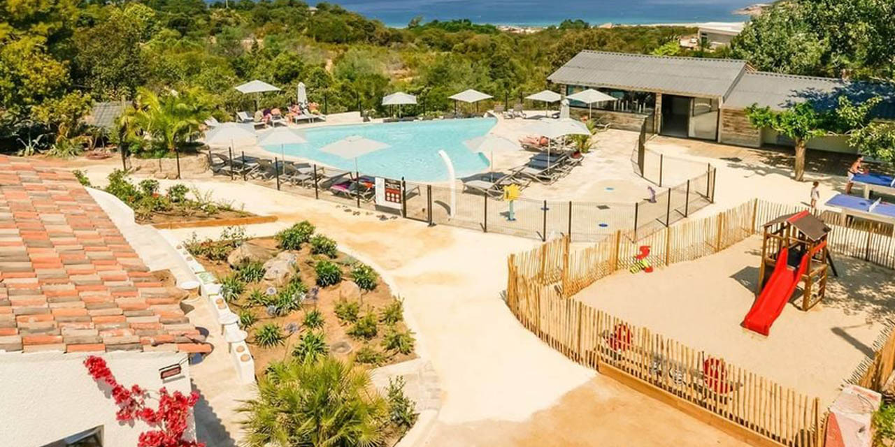 Camping La Liscia