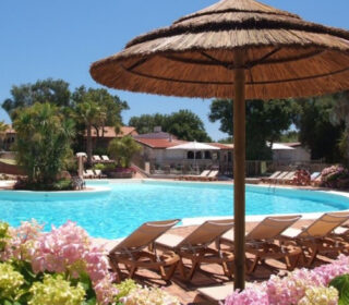 Camping La Trinite