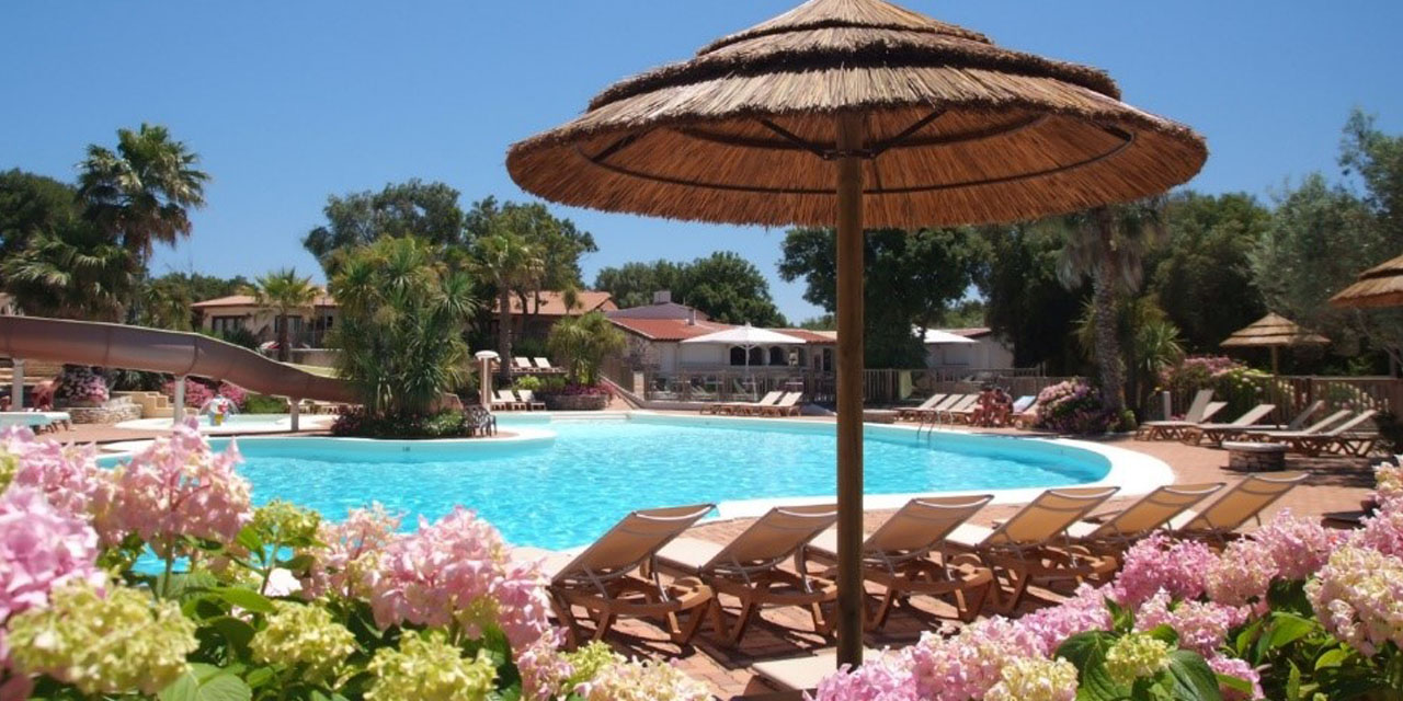 Camping La Trinite