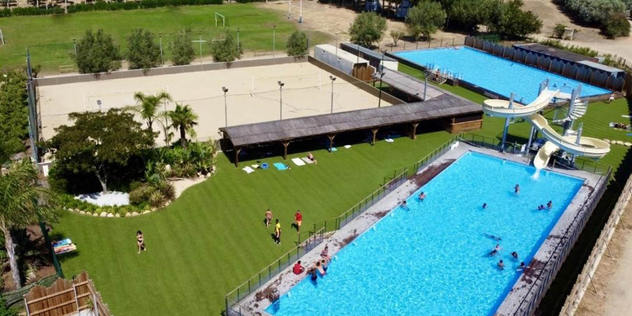 Camping Le Sagone