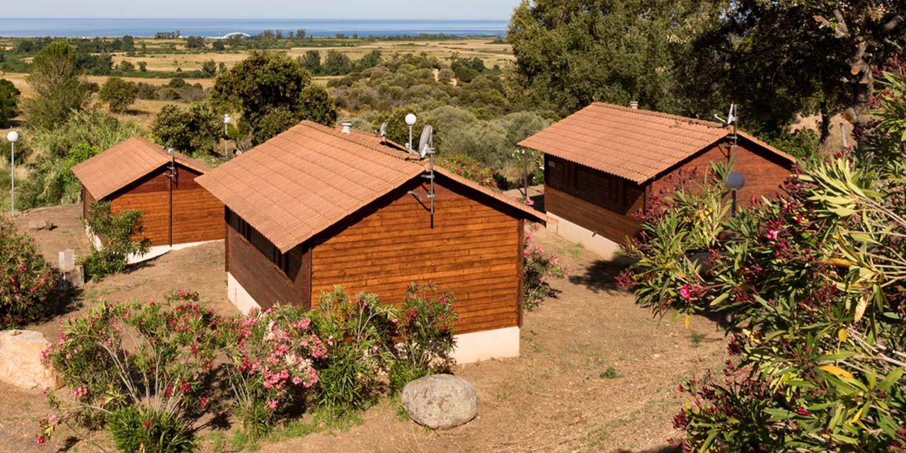 Camping Les Couchants
