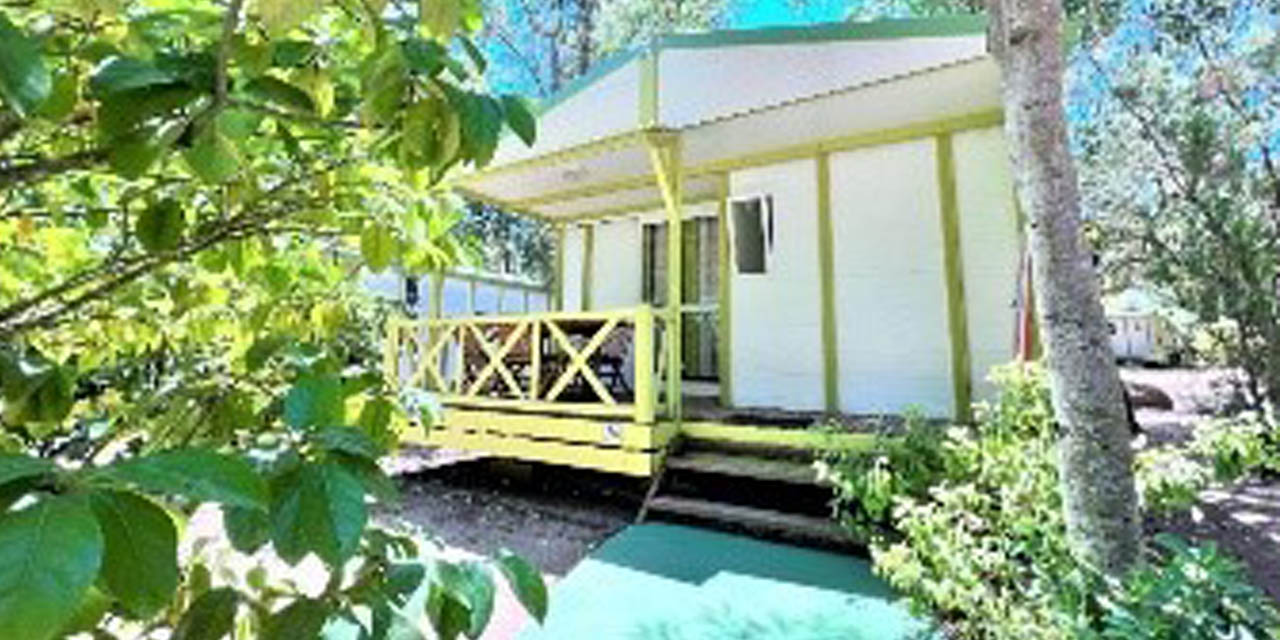 Camping Les Ilots d'Or-ft