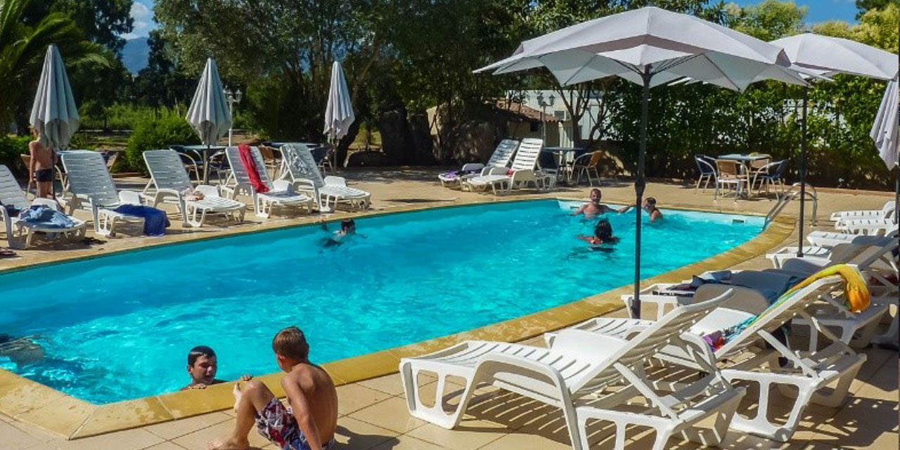 Camping Les Jardins du Golfe