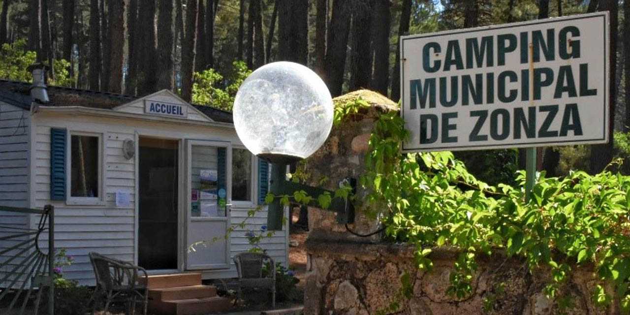 Camping Municipal de Zonza