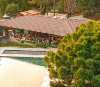 Camping Ras L'Bol