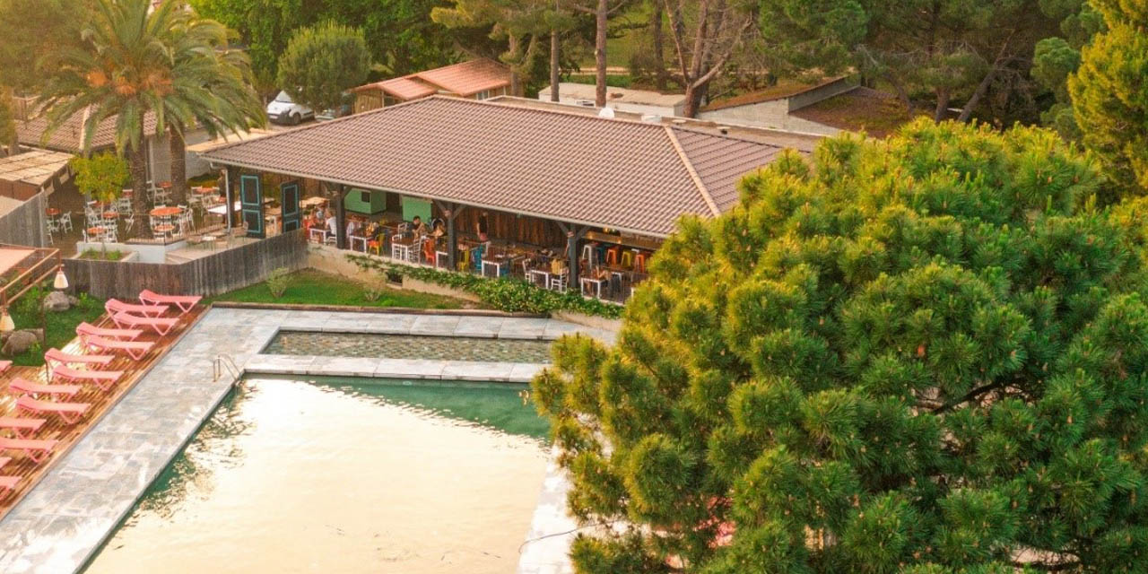 Camping Ras L'Bol