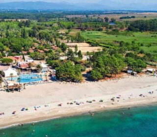 Camping Sole d'Oru