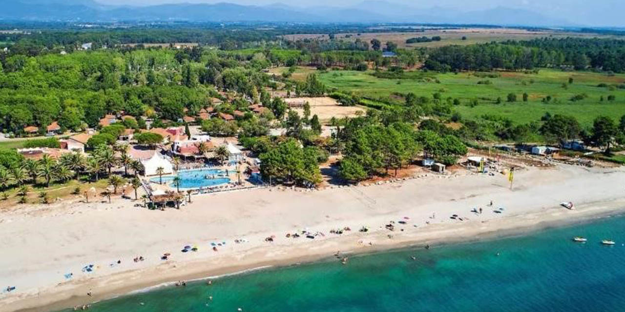 Camping Sole d'Oru