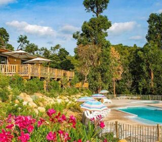Camping Sole di Sari