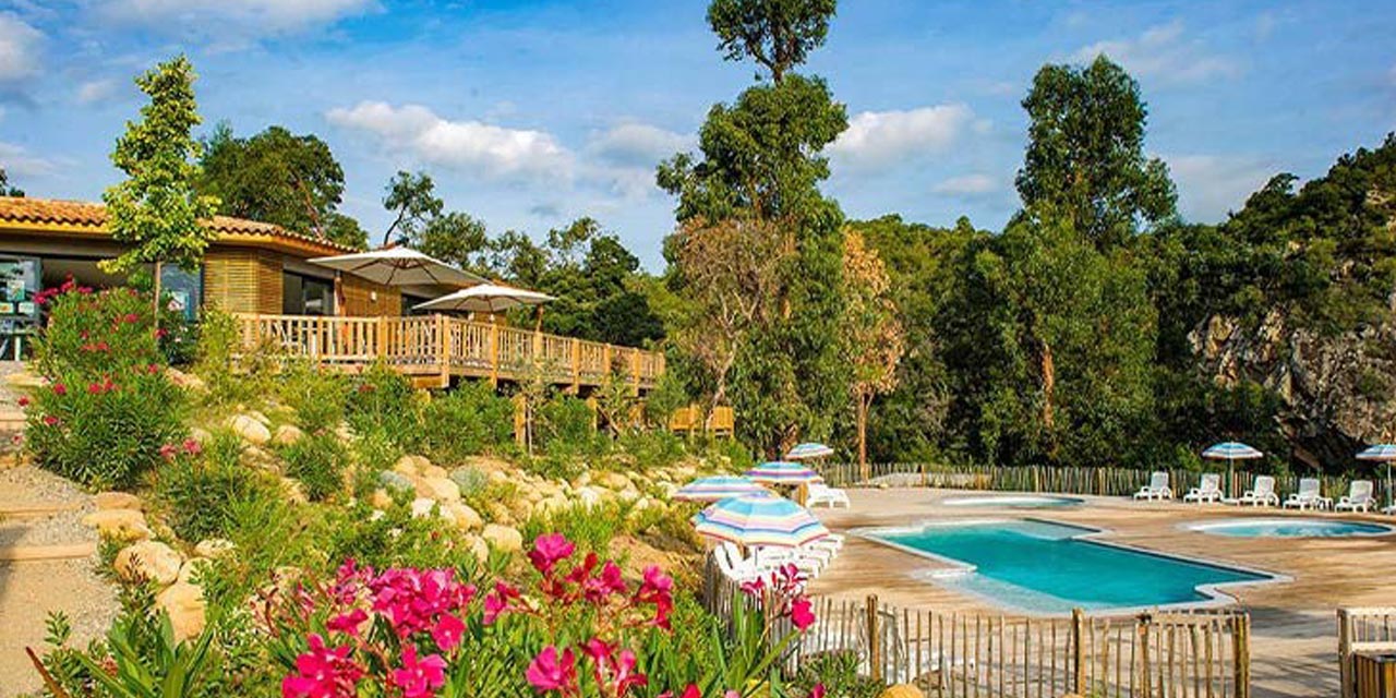 Camping Sole di Sari