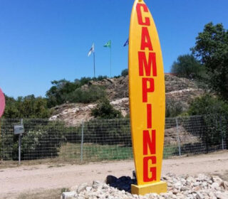 Camping U Moru