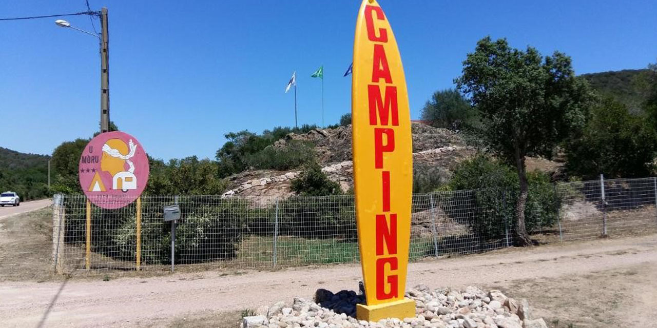 Camping U Moru