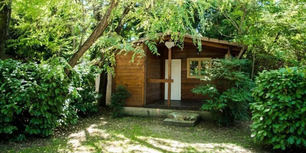 Camping U Prunelli