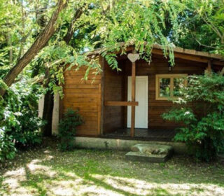 Camping U Prunelli