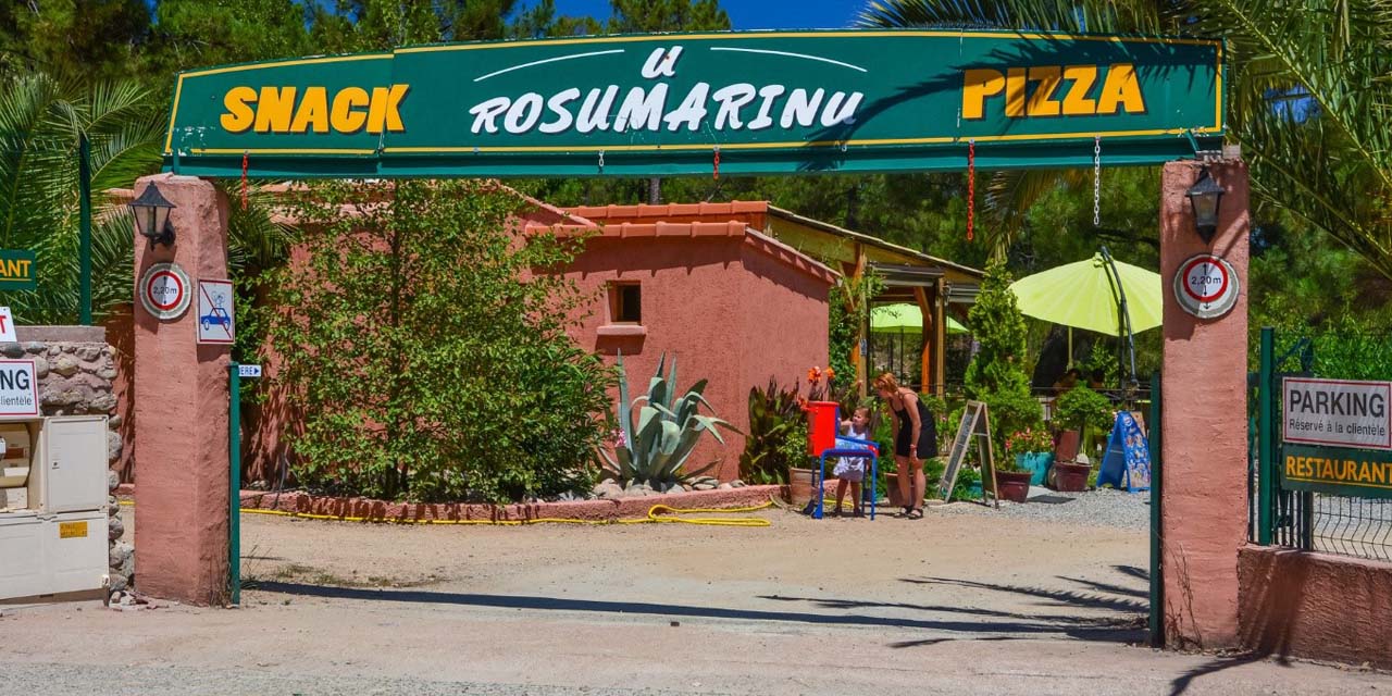 Camping U Rosumarinu