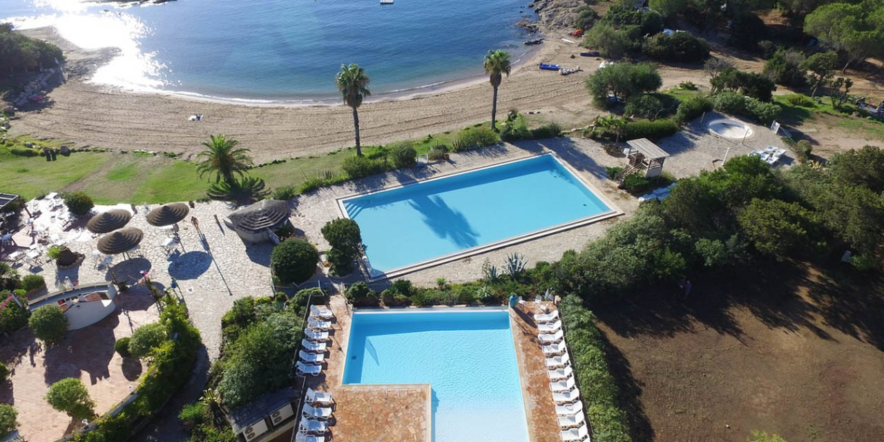 Camping Village Naturiste La Chiappa
