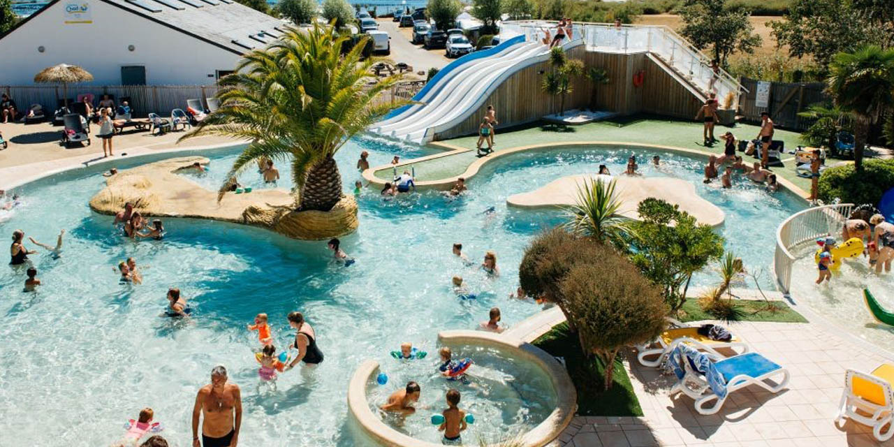 Camping Les Iles
