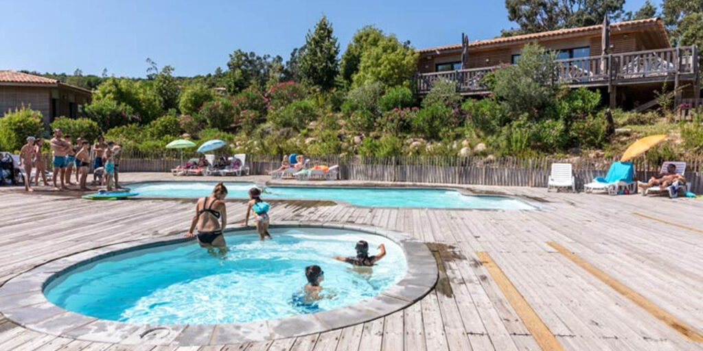 Camping des Nacres