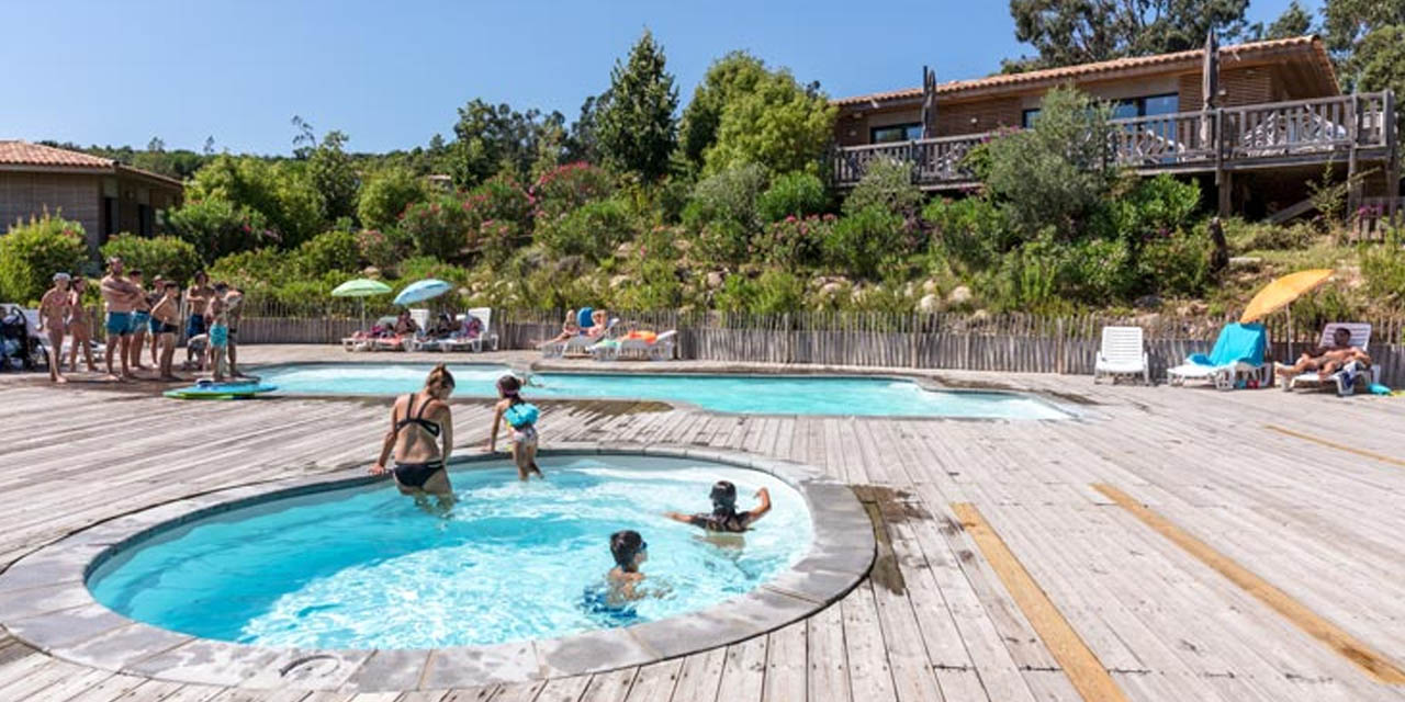 Camping des Nacres