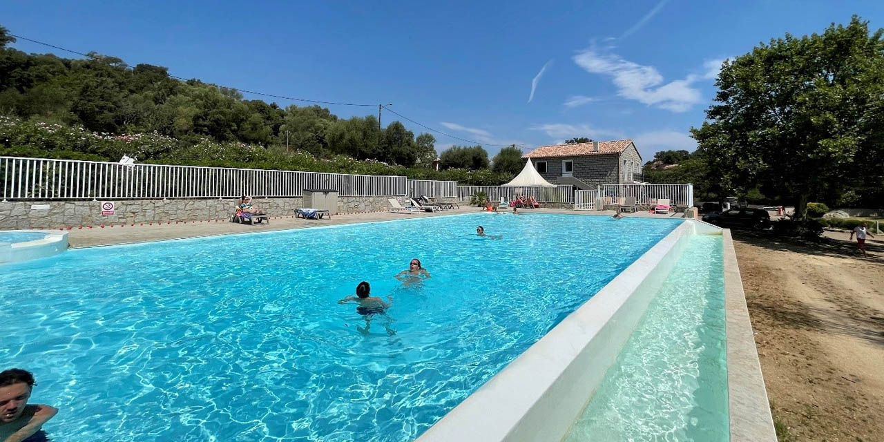 Camping La Baie des Voiles