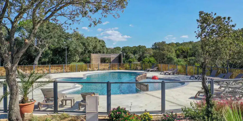 Camping Le Damier Corse