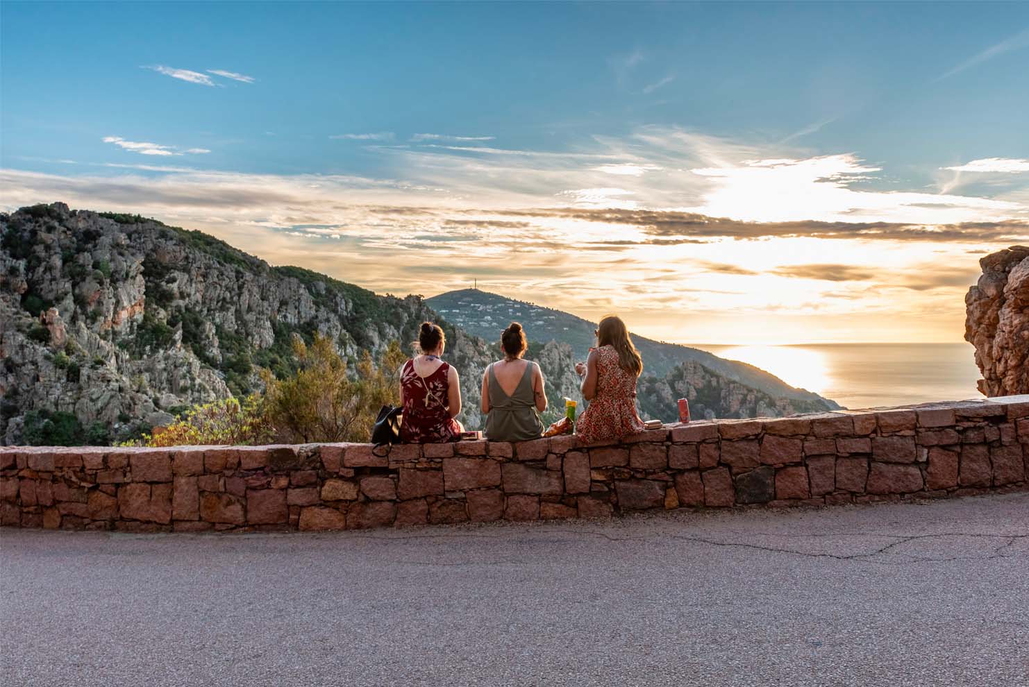 Comment visiter la Corse-du-Sud en une semaine ? Camping Corse du Sud