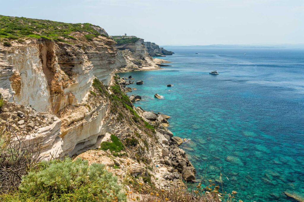 Comment visiter la Corse-du-Sud en une semaine ? Camping Corse du Sud
