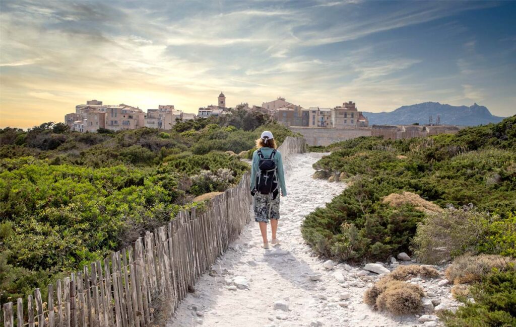 Quel village visiter en Corse-du-Sud