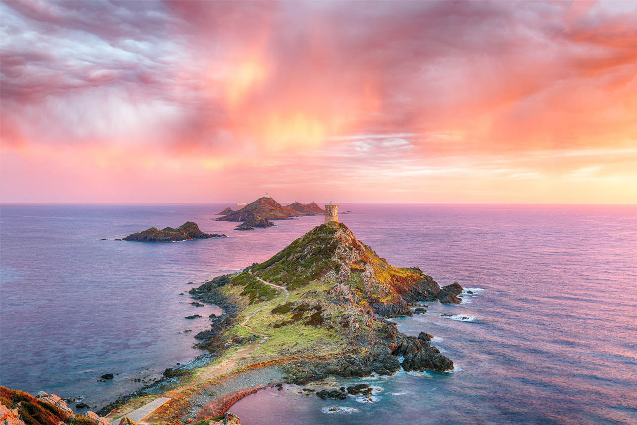 Les plus belles plages secrètes de Corse du Sud