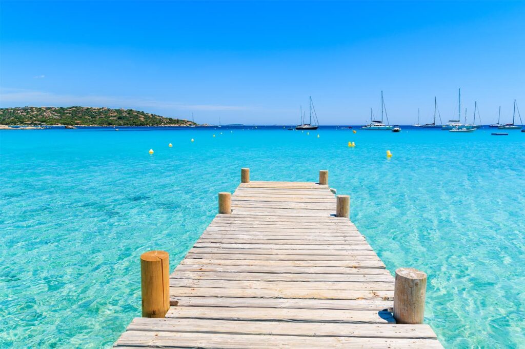 Les plus belles plages secrètes de Corse du Sud 