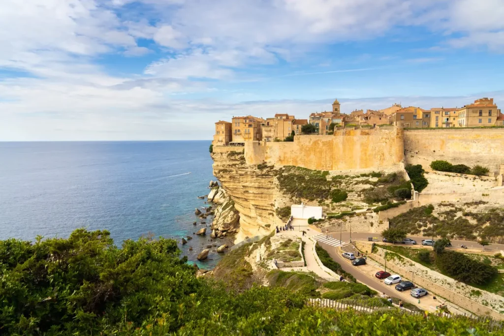Bonifacio, la ville perchée de Corse-du-Sud