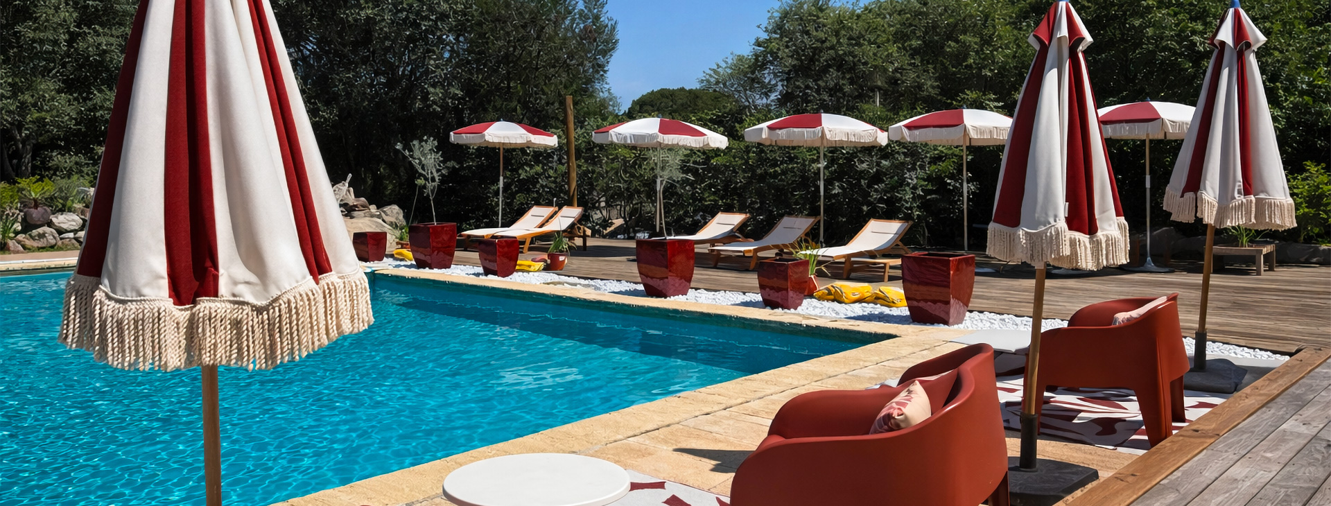 bandeau-camping-u-pinarellu-02 Swimming pool at the U Pinarellu campsite in Zonza