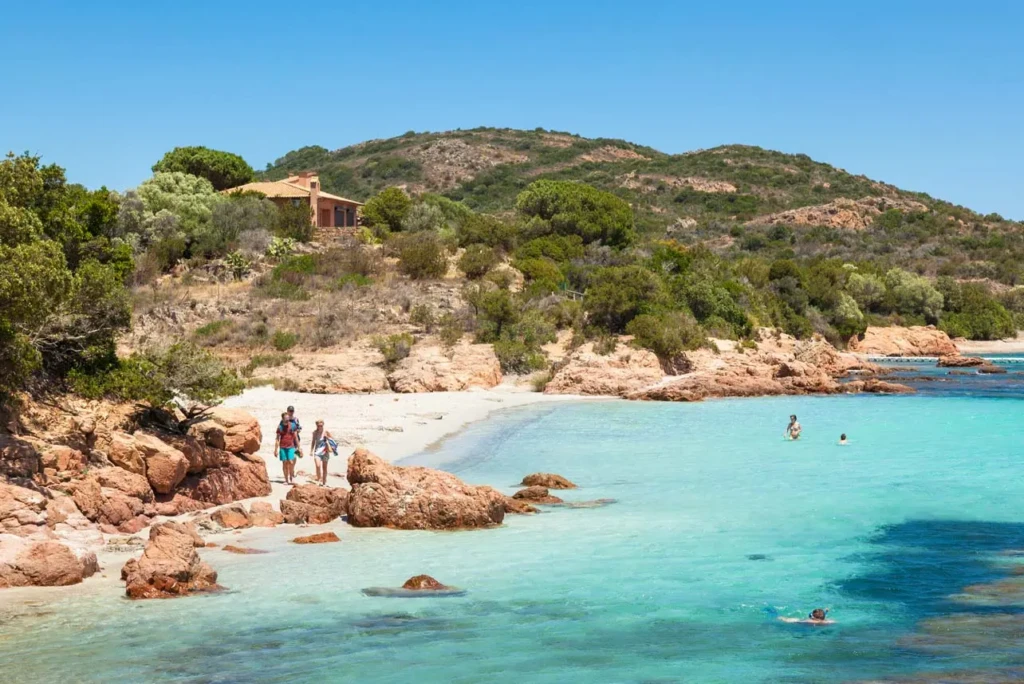 The most beautiful beaches in Corsica