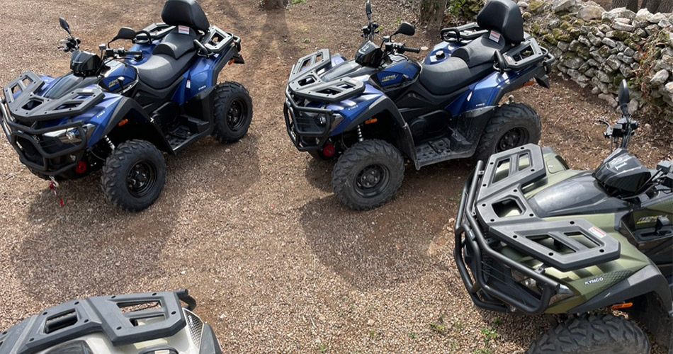 Quad à louer à Bonifacio en Corse du Sud Quad à louer à Bonifacio en Corse du Sud