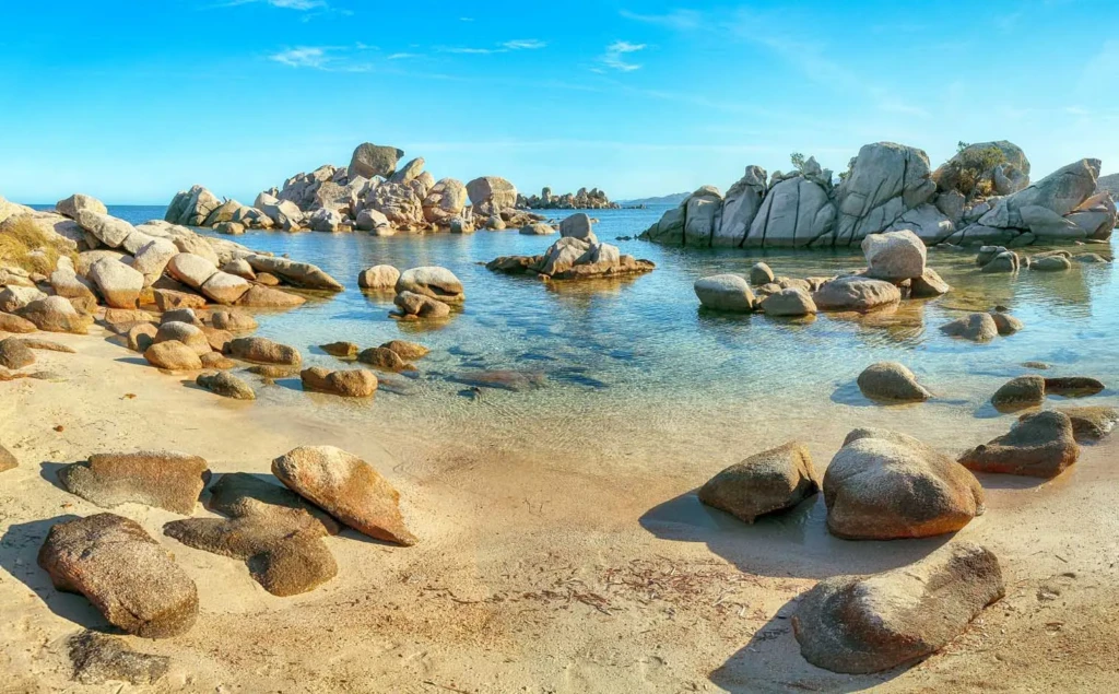 The most beautiful beaches in Corsica
