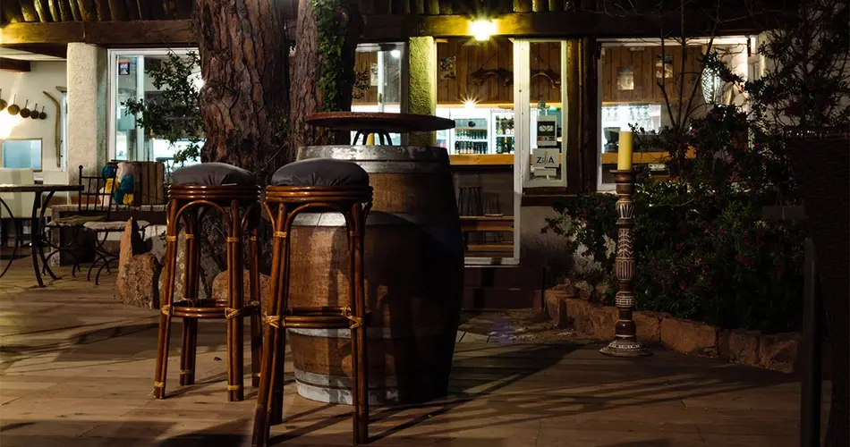 prestations-camping-villata Bar Restaurant Camping Villata en Corse du Sud